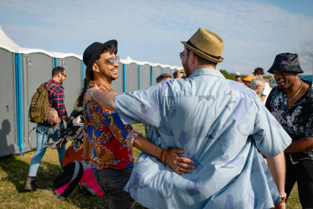 Best Construction site porta potty rental  in Choccolocco, AL